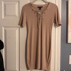 Forever 21 Knee Length Dress